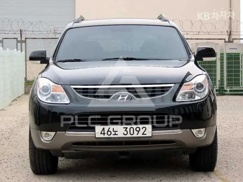 2014 Hyundai Veracruz