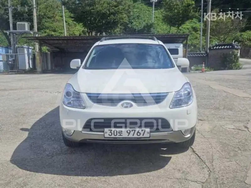 2014 Hyundai Veracruz