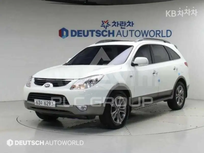 2014 Hyundai Veracruz