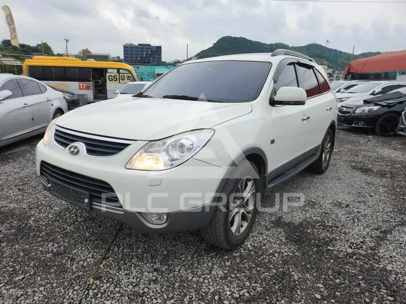 2014 Hyundai Veracruz