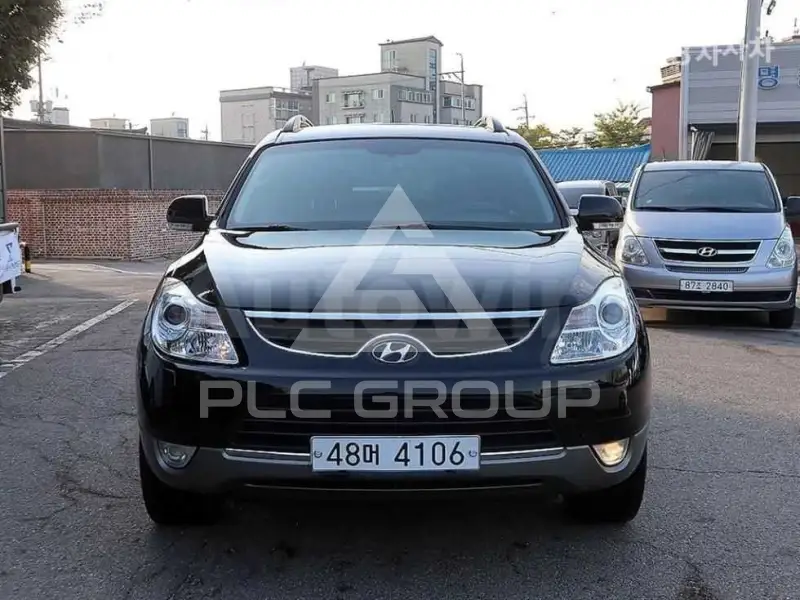 2014 Hyundai Veracruz