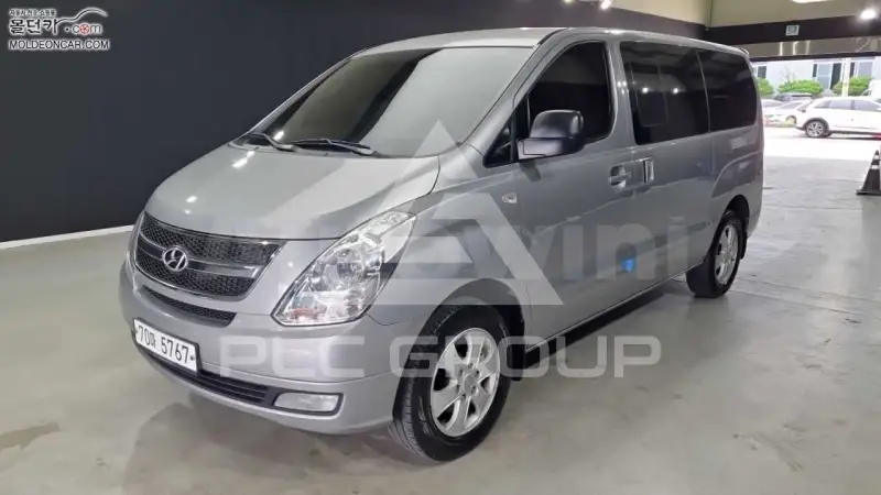2014 Hyundai Starex