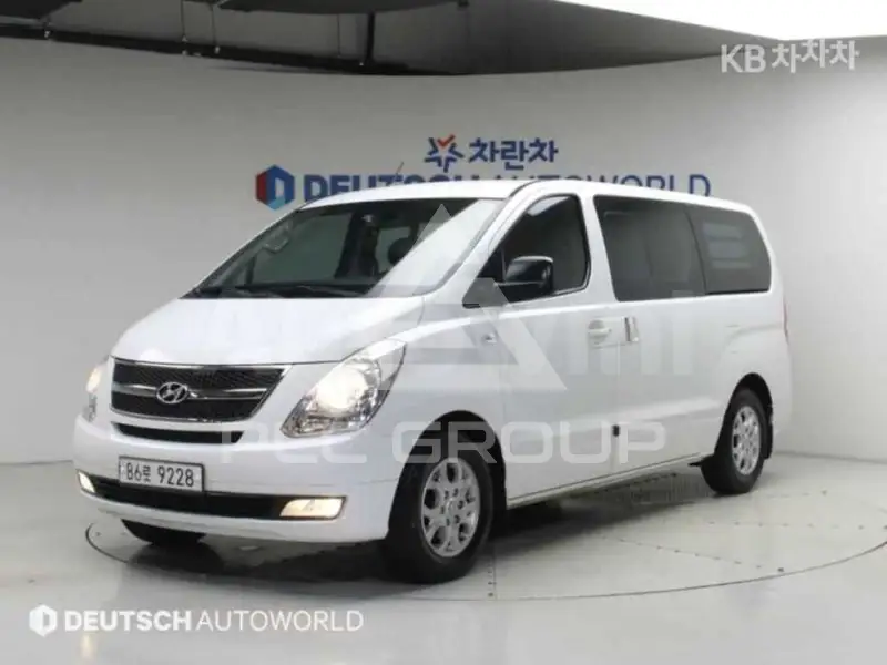 2014 Hyundai Starex
