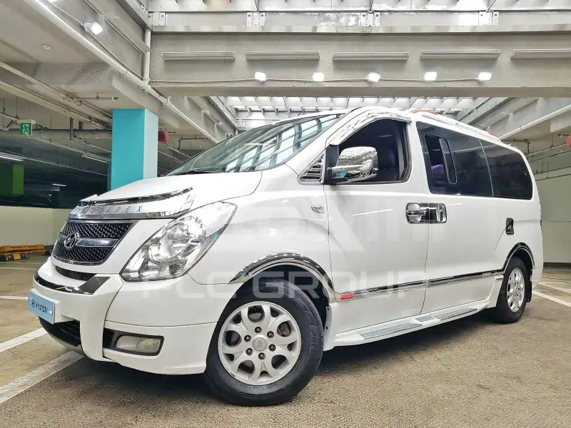 2014 Hyundai Starex