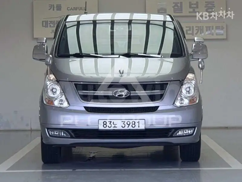 2014 Hyundai Starex