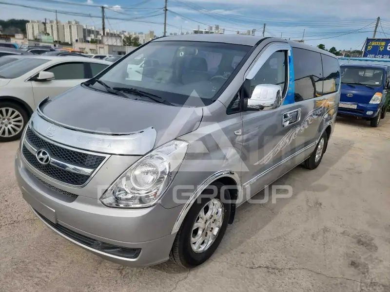 2014 Hyundai Starex