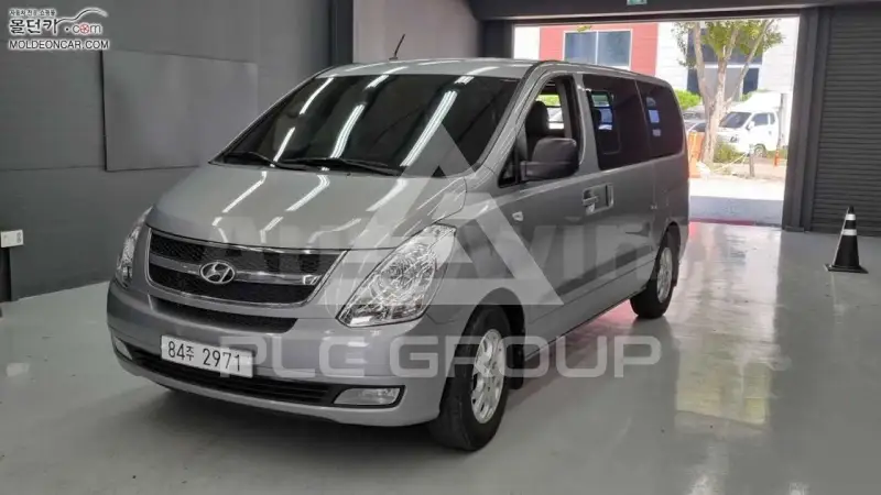 2014 Hyundai Starex