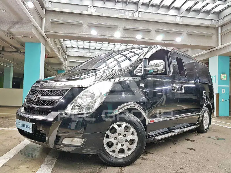 2014 Hyundai Starex