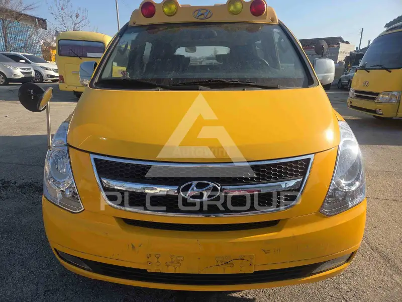 2014 Hyundai Starex