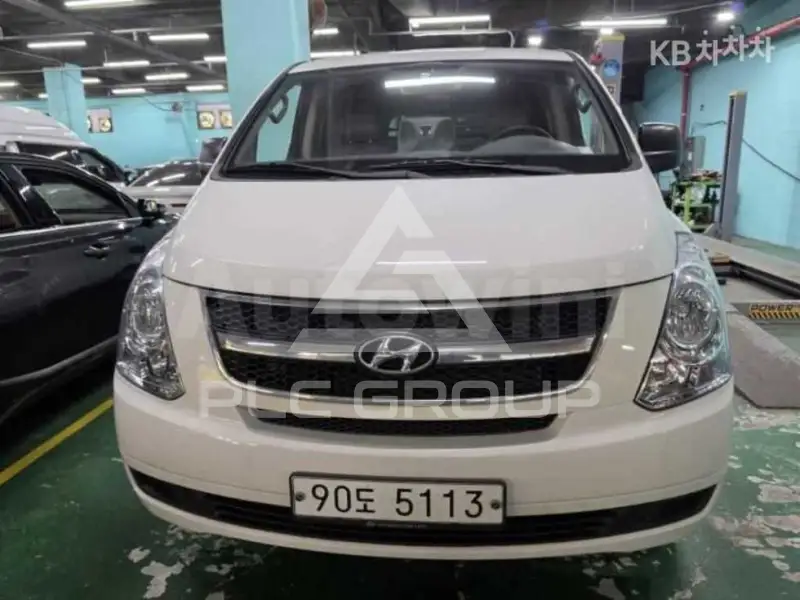 2014 Hyundai Starex