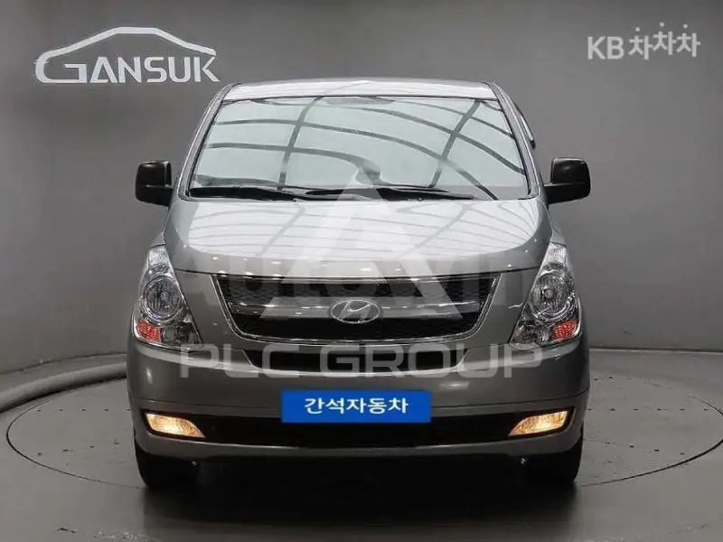 2014 Hyundai Starex