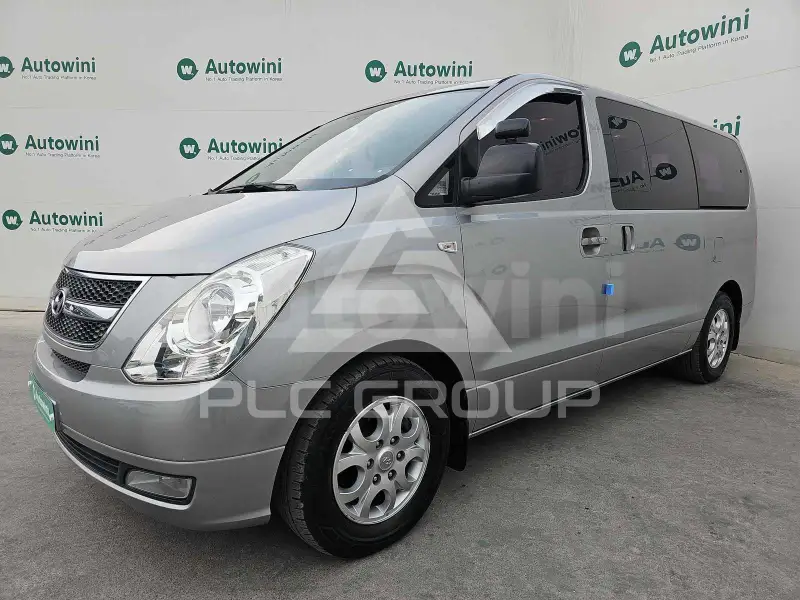 2014 Hyundai Starex