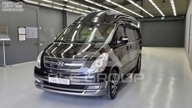 2014 Hyundai Starex