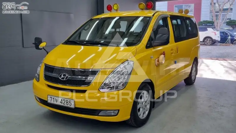 2014 Hyundai Starex