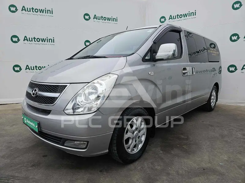 2014 Hyundai Starex
