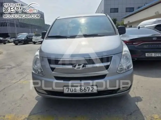 2014 Hyundai Starex