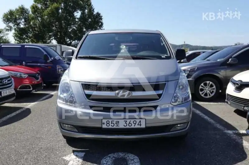 2014 Hyundai Starex