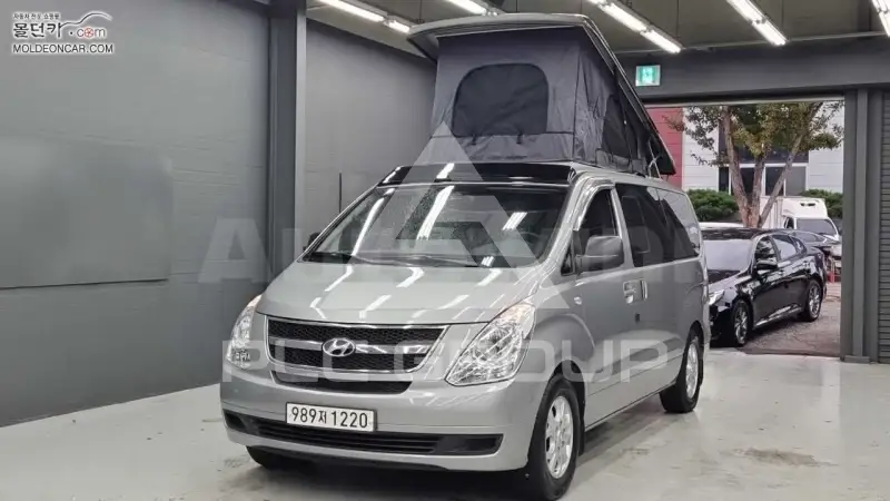 2014 Hyundai Starex