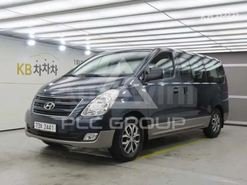2014 Hyundai Starex