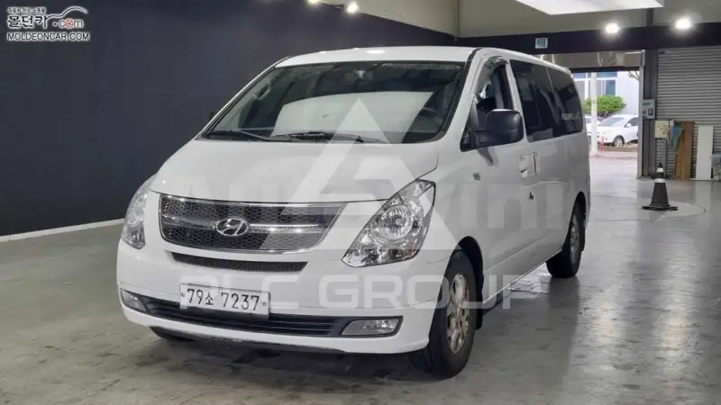 2014 Hyundai Starex