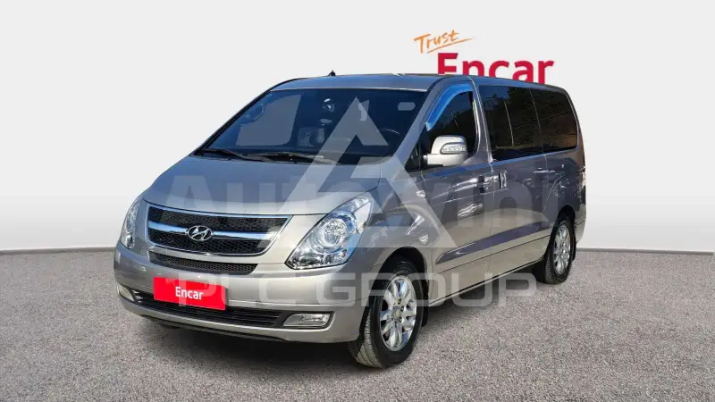 2014 Hyundai Starex