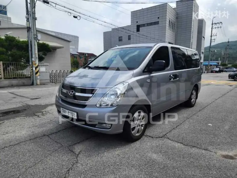 2014 Hyundai Starex