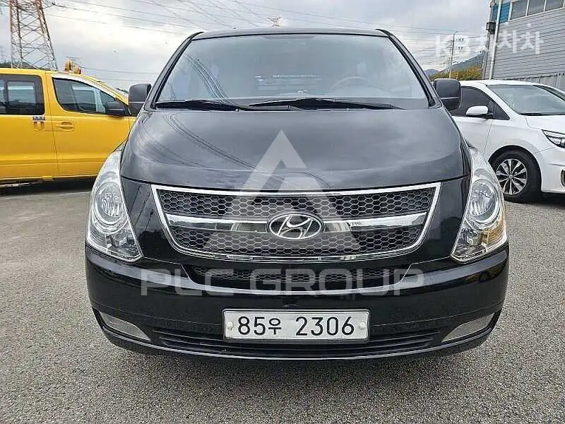 2014 Hyundai Starex
