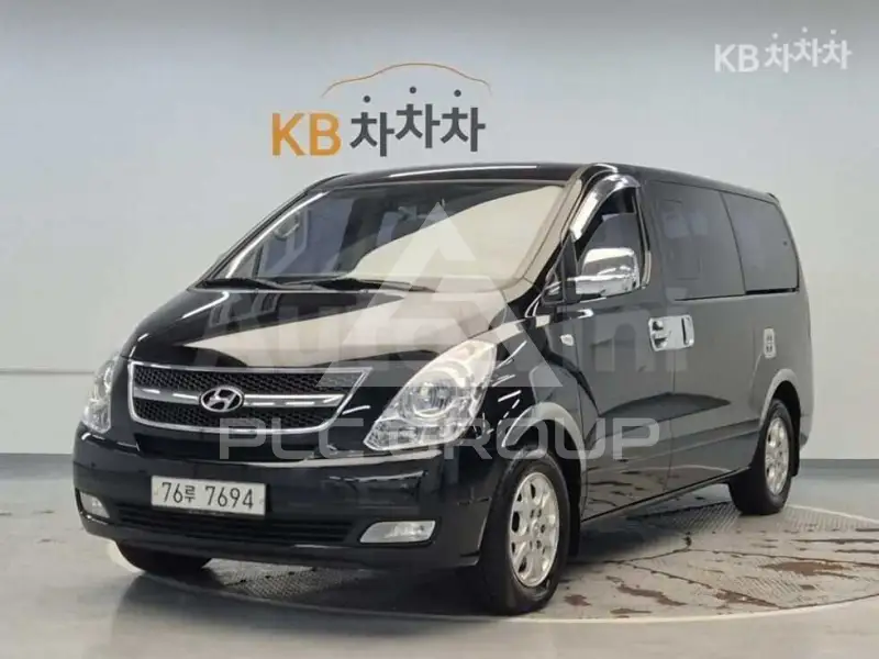 2014 Hyundai Starex