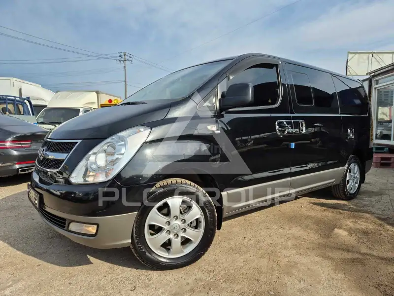 2014 Hyundai Starex
