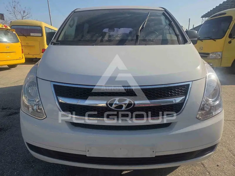 2014 Hyundai Starex