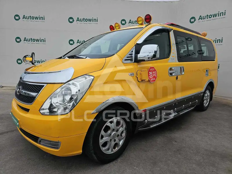 2014 Hyundai Starex