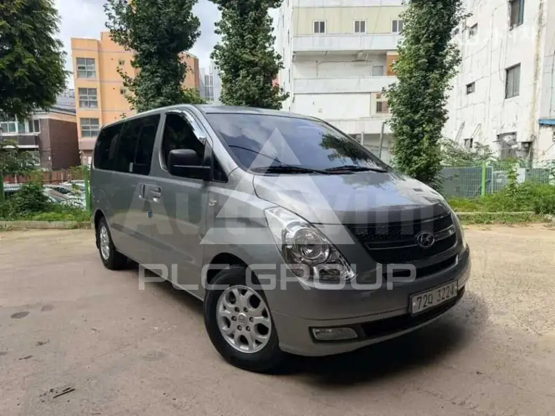 2014 Hyundai Starex