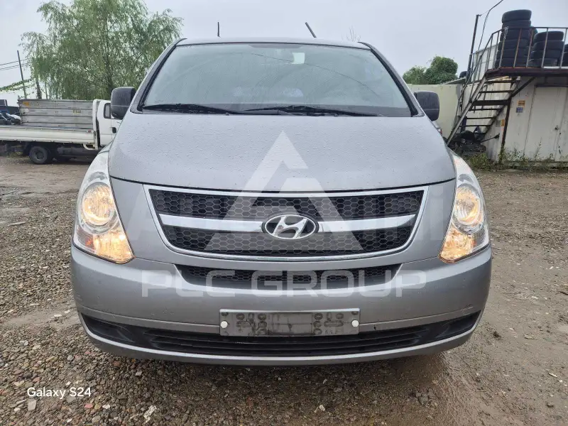 2014 Hyundai Starex