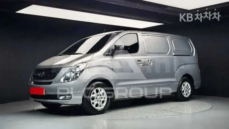 2014 Hyundai Starex