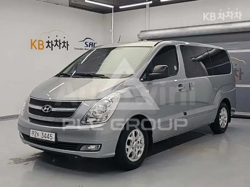 2014 Hyundai Starex