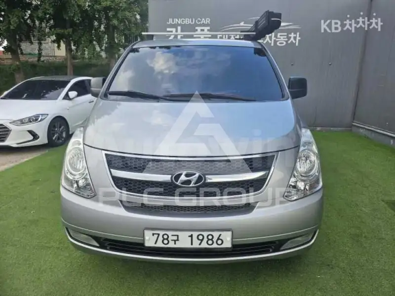 2014 Hyundai Starex