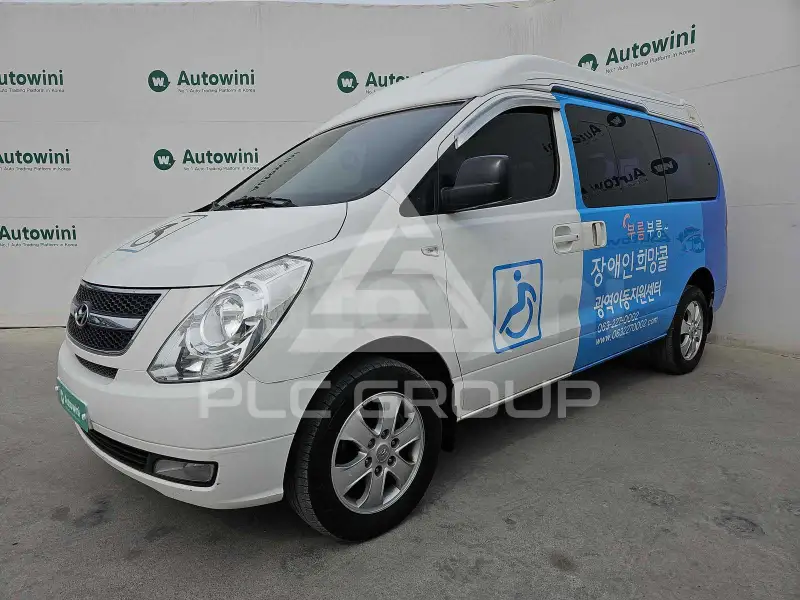 2014 Hyundai Starex