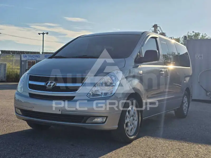 2014 Hyundai Starex