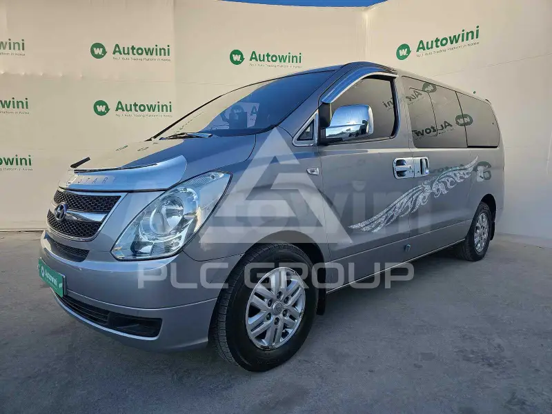 2014 Hyundai Starex