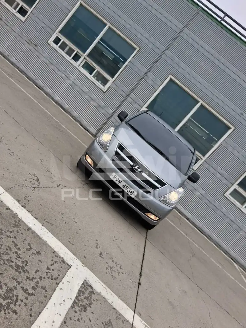 2014 Hyundai Starex