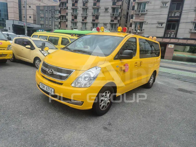2014 Hyundai Starex