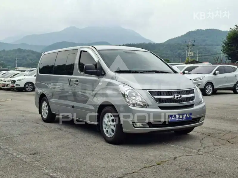 2014 Hyundai Starex