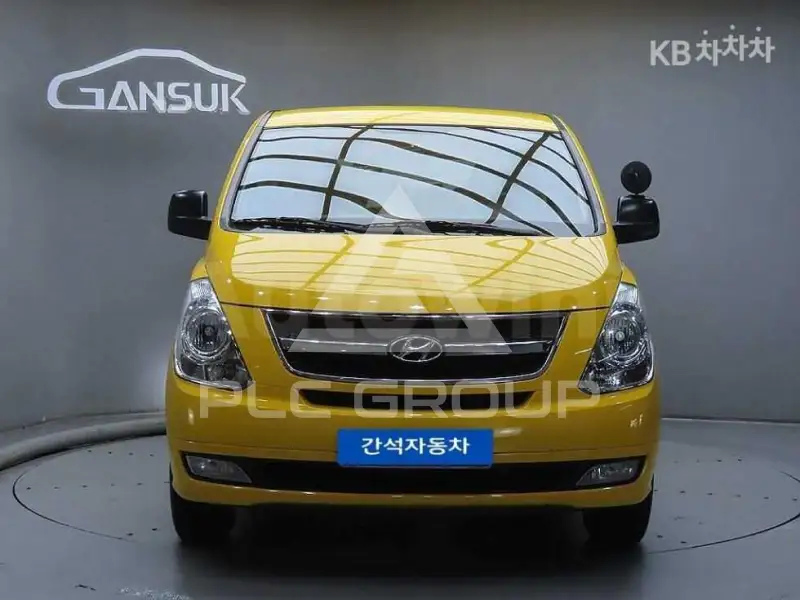 2014 Hyundai Starex