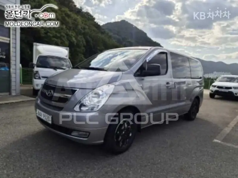 2014 Hyundai Starex