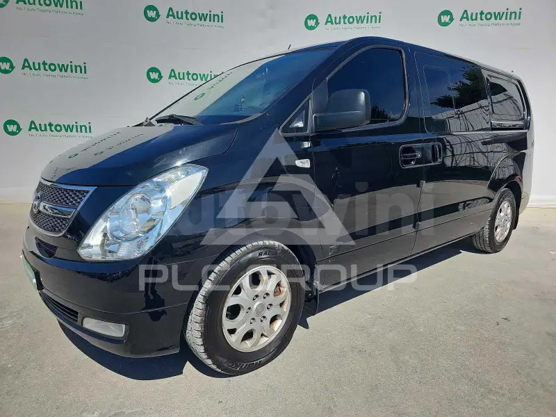 2014 Hyundai Starex