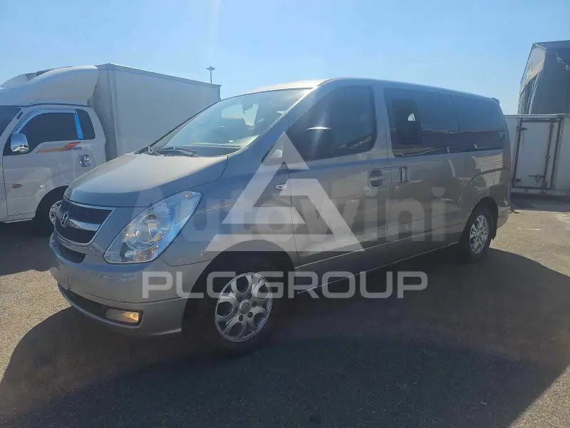 2014 Hyundai Starex