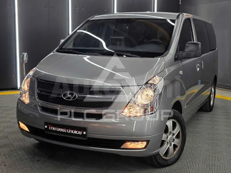 2014 Hyundai Starex