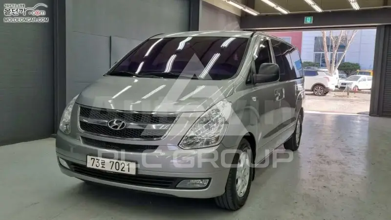 2014 Hyundai Starex
