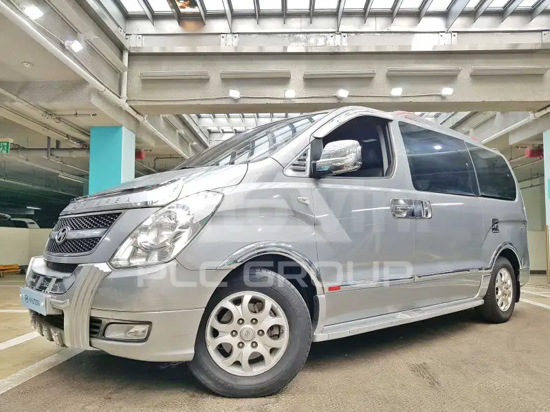 2014 Hyundai Starex