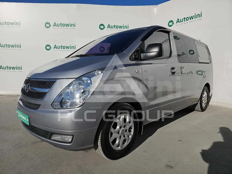 2014 Hyundai Starex